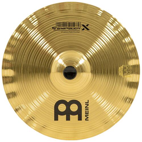 Meinl Generation X Drumbal Cymbals